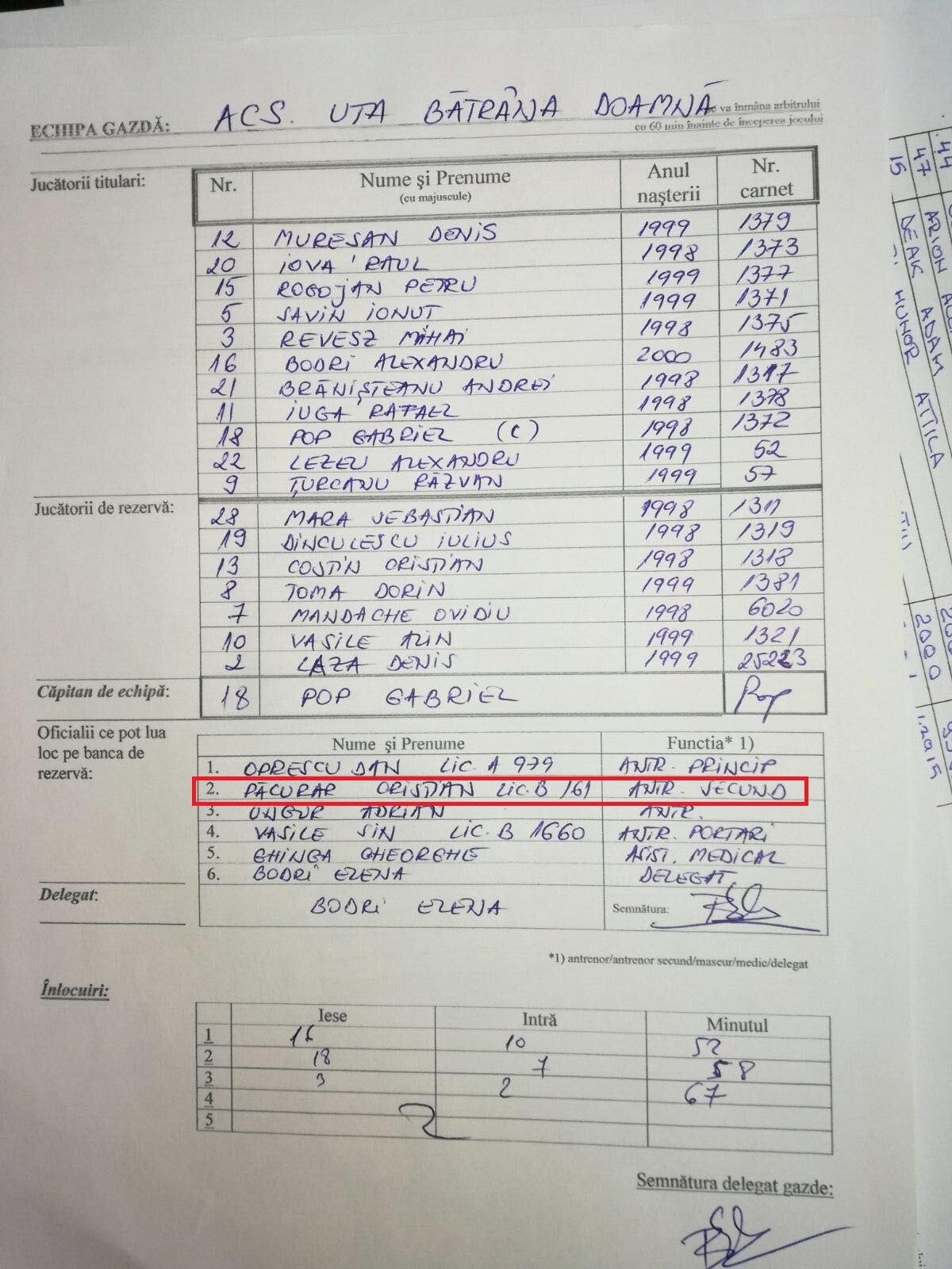 EXCLUSIV FOTO // Cine ne antrenează? CV-uri false la Școala de Antrenori a FRF! Două cazuri incredibile petrecute în instituția condusă de Burleanu + Prima reacție oficială