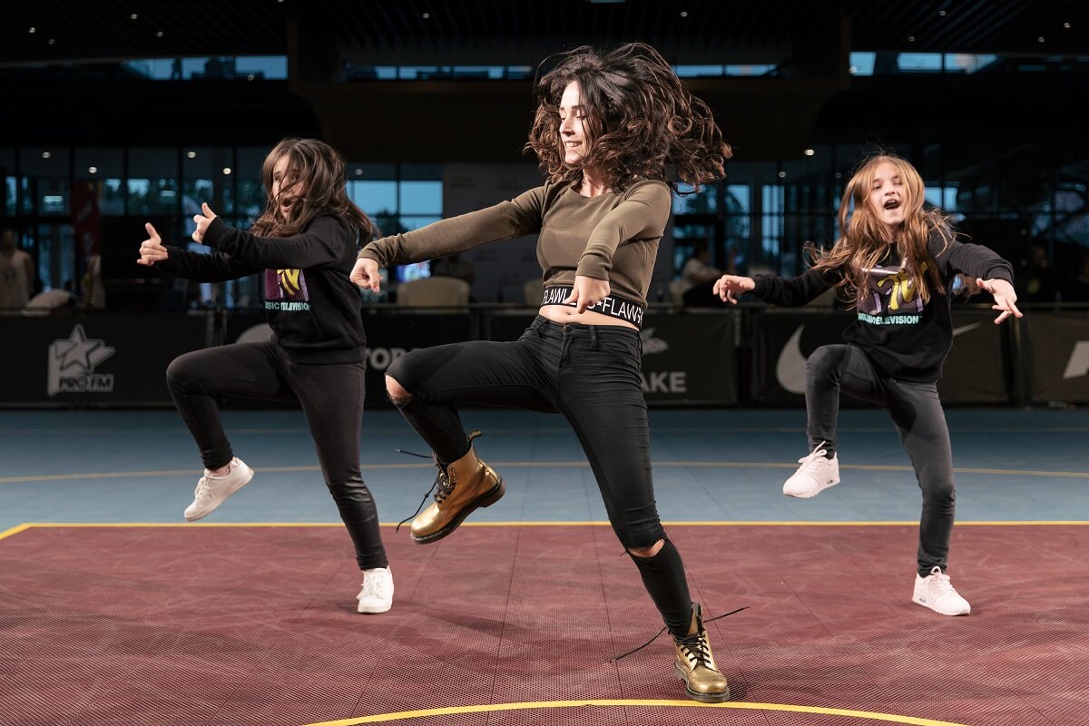 GALERIE FOTO Serbia a luat marele premiu la 3x3 Challenge, turneul la care au participat peste 200 de jucători care s-au înscris în 240 de secunde!