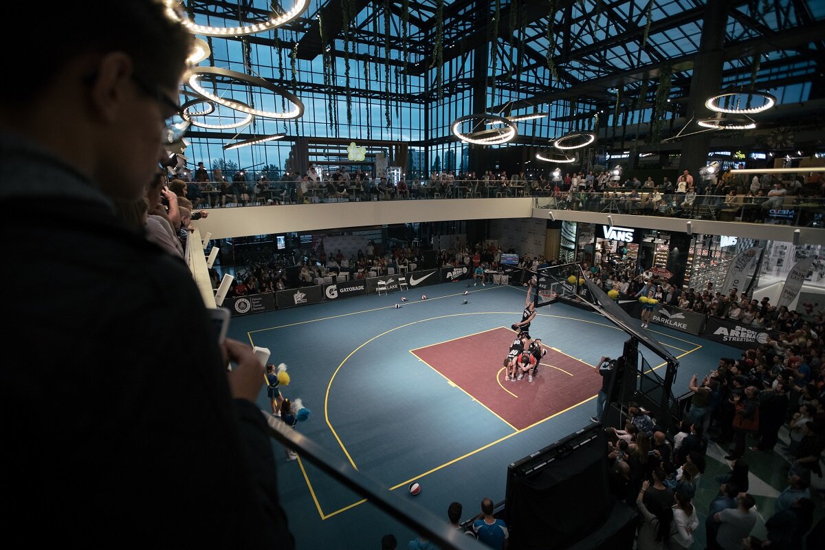 GALERIE FOTO Serbia a luat marele premiu la 3x3 Challenge, turneul la care au participat peste 200 de jucători care s-au înscris în 240 de secunde!