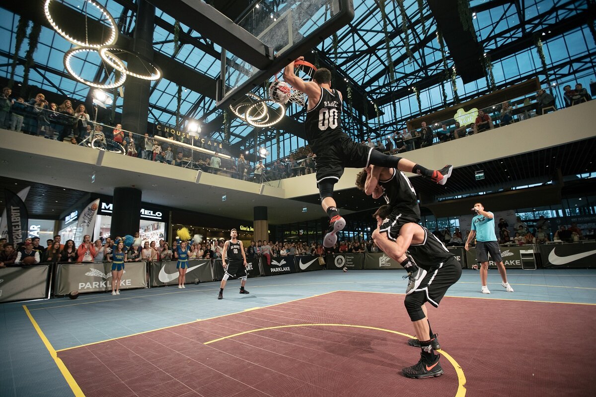 GALERIE FOTO Serbia a luat marele premiu la 3x3 Challenge, turneul la care au participat peste 200 de jucători care s-au înscris în 240 de secunde!