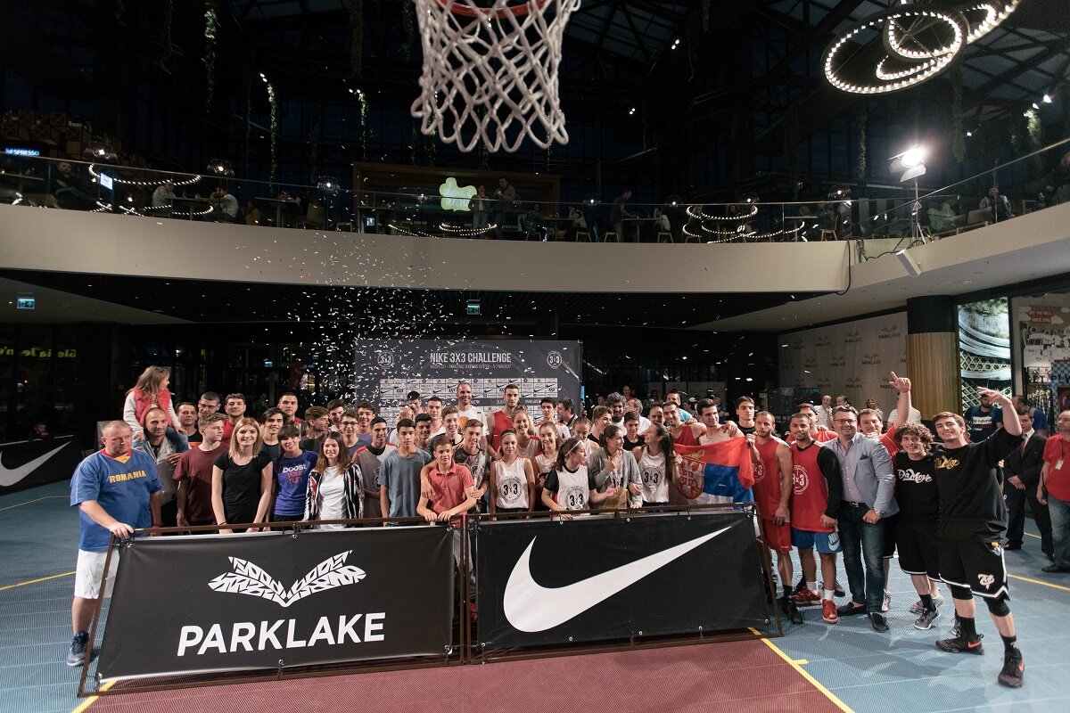 GALERIE FOTO Serbia a luat marele premiu la 3x3 Challenge, turneul la care au participat peste 200 de jucători care s-au înscris în 240 de secunde!