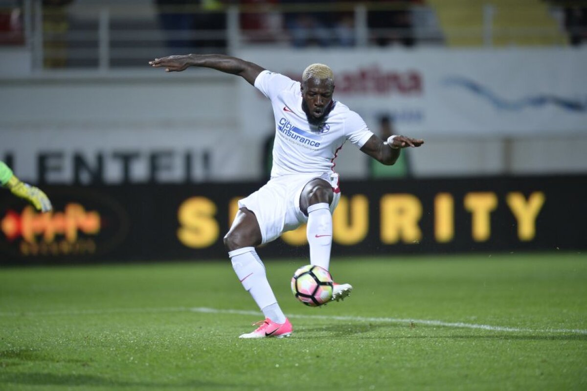 VIDEO+FOTO FCSB rezistă! Victorie cu Astra în deplasare, 1-0, iar totul se joacă în ultima rundă!