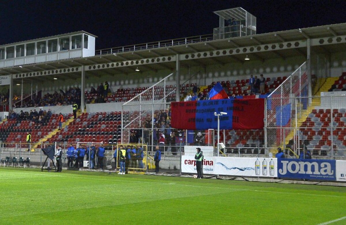 VIDEO+FOTO FCSB rezistă! Victorie cu Astra în deplasare, 1-0, iar totul se joacă în ultima rundă!