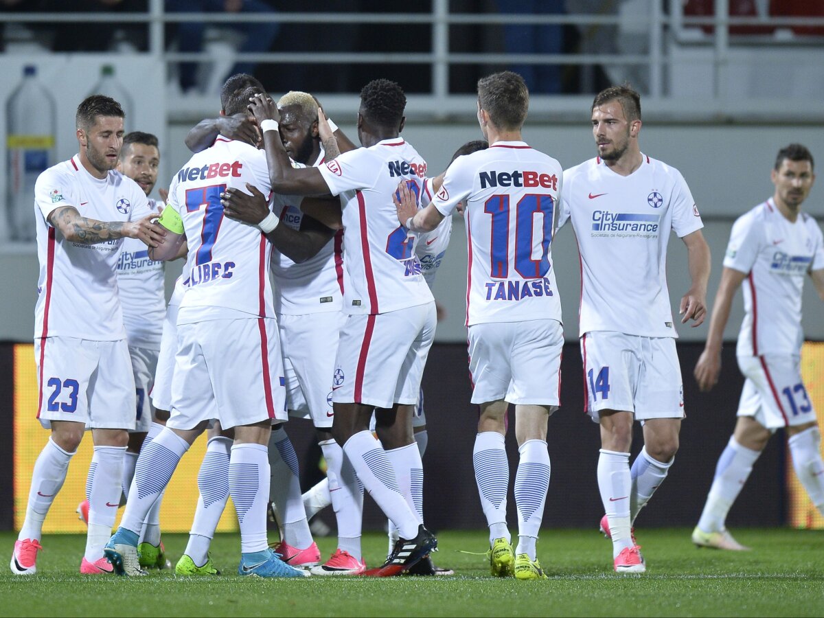 Probleme pentru un om de bază al FCSB-ului! Cum a apărut după partida cu Astra