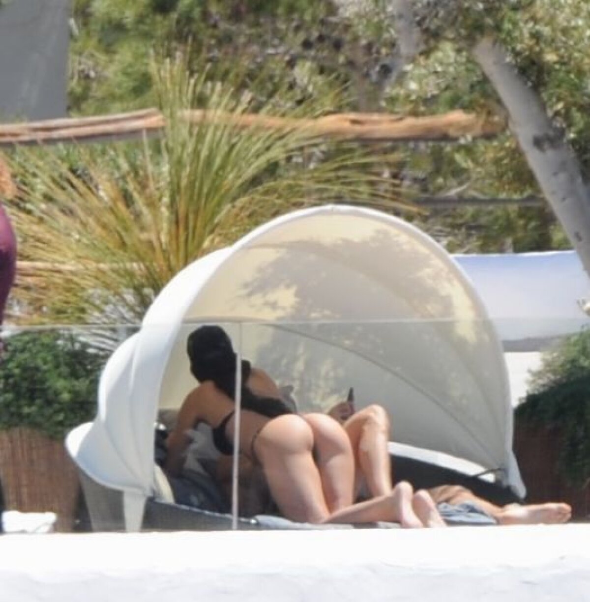 GALERIE FOTO Imagini incendiare cu Ronaldo și iubita lui au ajuns pe internet » Georgina a "furat" toată atenția 