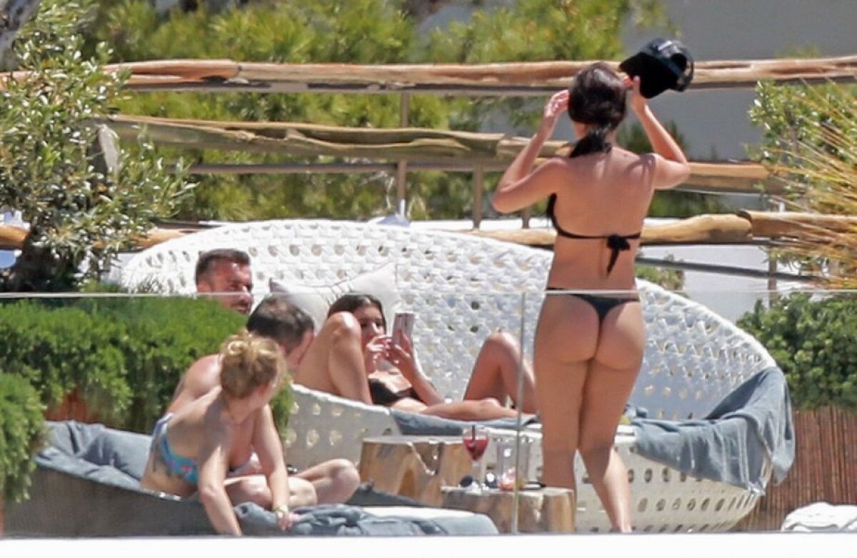 GALERIE FOTO Imagini incendiare cu Ronaldo și iubita lui au ajuns pe internet » Georgina a "furat" toată atenția 