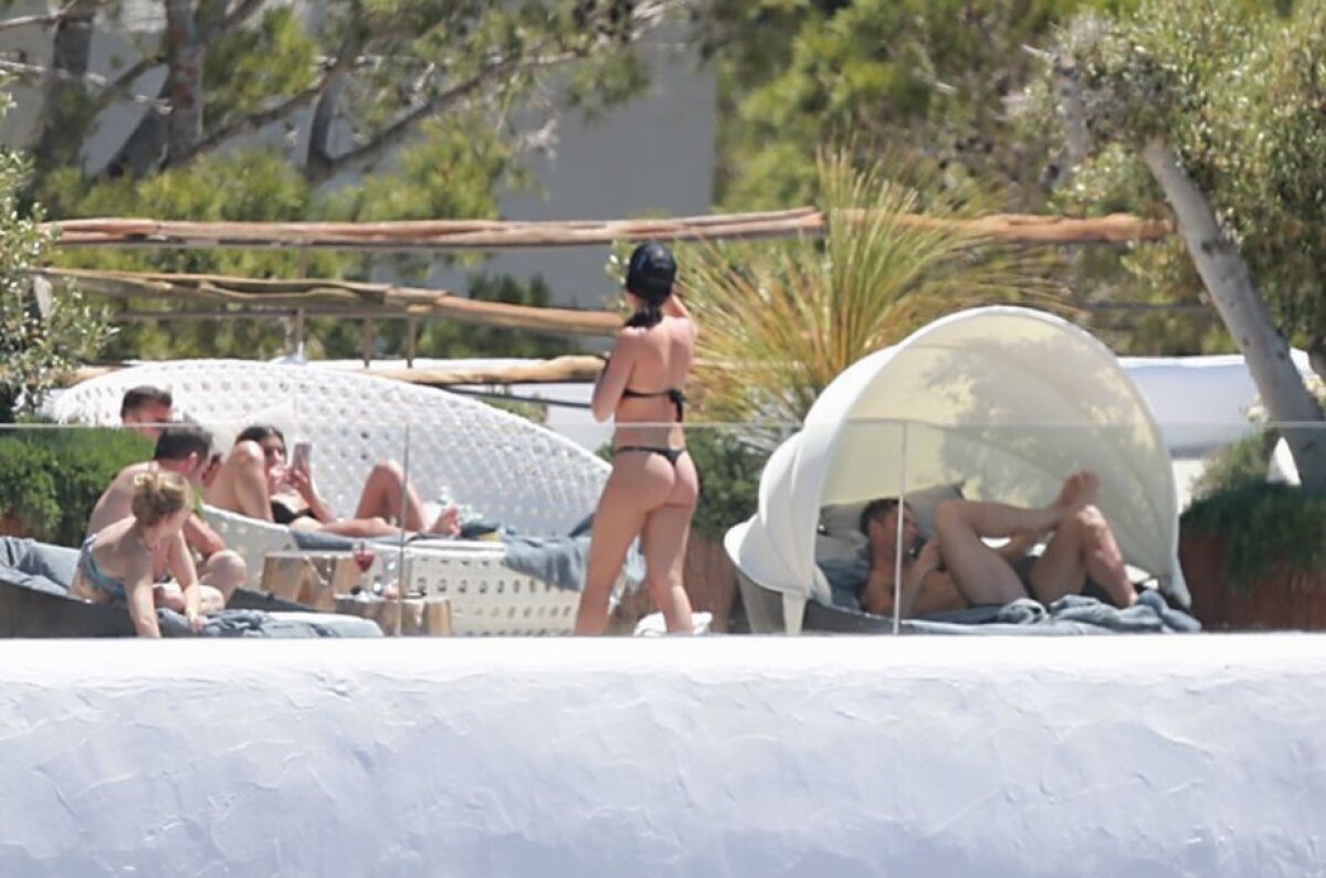 GALERIE FOTO Imagini incendiare cu Ronaldo și iubita lui au ajuns pe internet » Georgina a "furat" toată atenția 