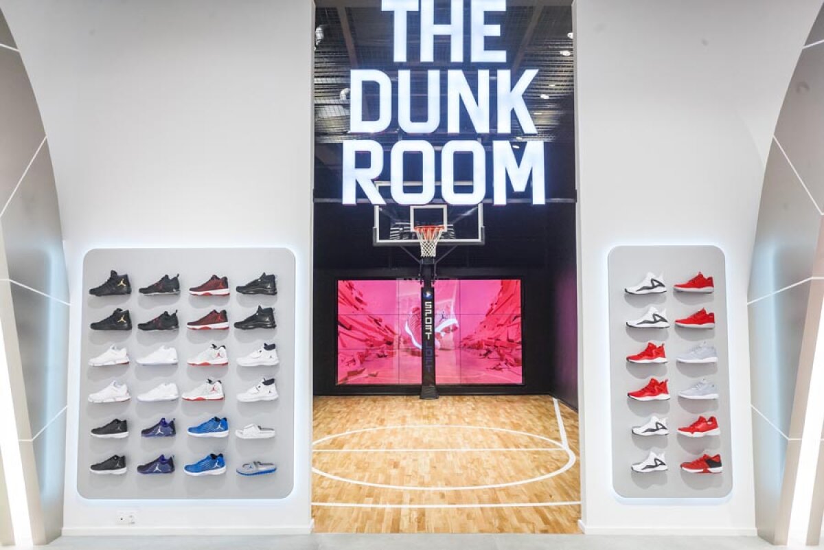 Sport Loft - primul concept-store multibrand de sport, deschis de FF Group România 