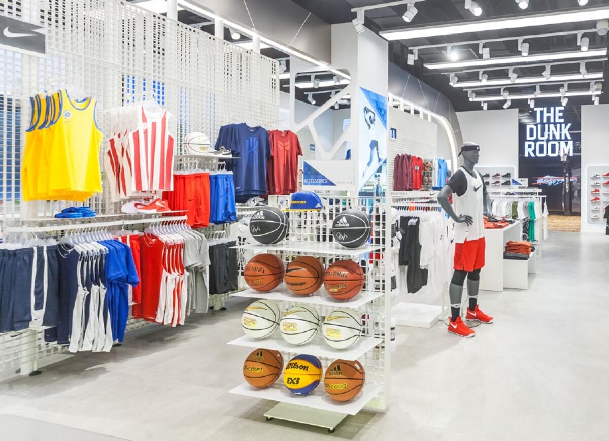 Sport Loft - primul concept-store multibrand de sport, deschis de FF Group România 