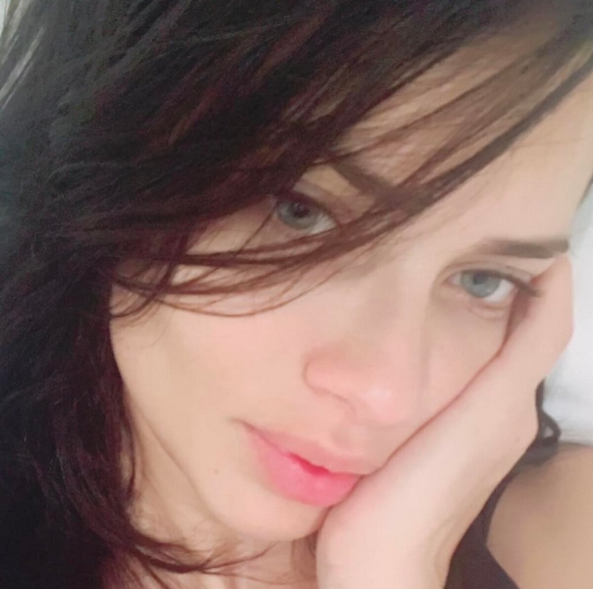 VIDEO&FOTO Un jucător norocos » Adriana Lima a fost sedusă din nou de un sportiv: ce apariții incendiare i-a dedicat