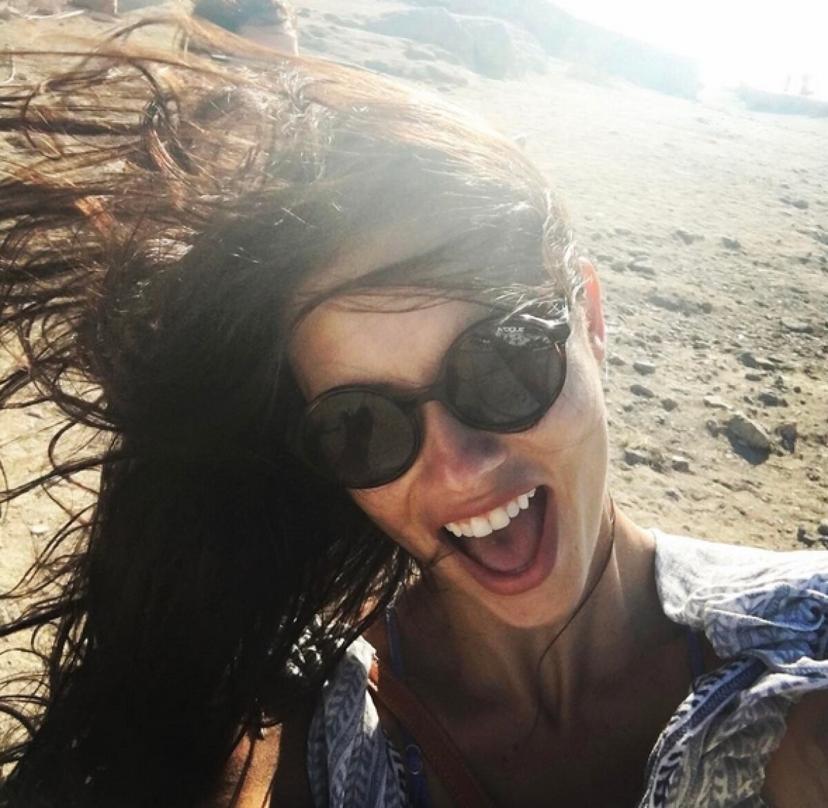 VIDEO&FOTO Un jucător norocos » Adriana Lima a fost sedusă din nou de un sportiv: ce apariții incendiare i-a dedicat