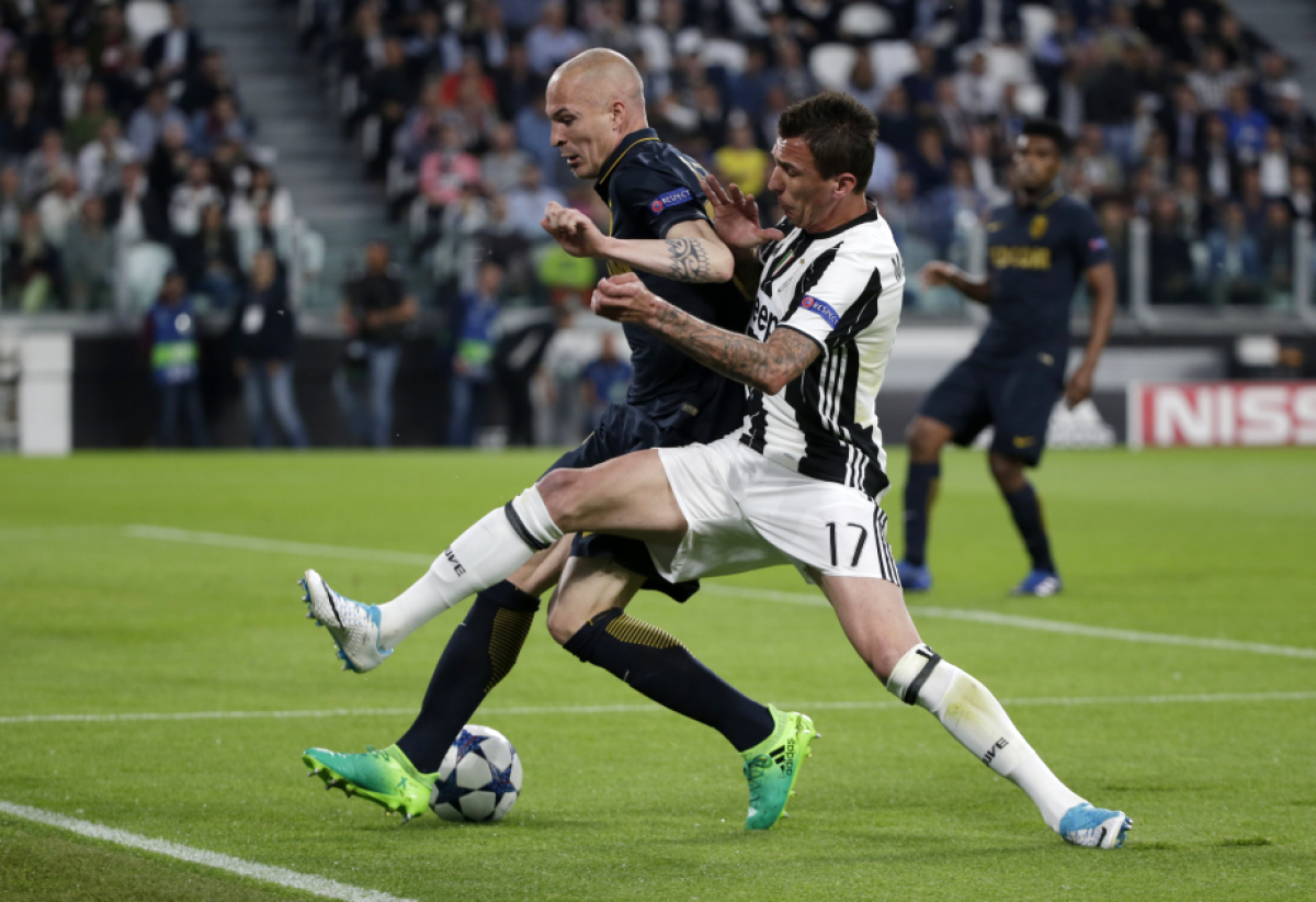 VIDEO+FOTO Juventus e în finală! Victorie tur-retur pentru echipa lui Allegri, în fața lui AS Monaco