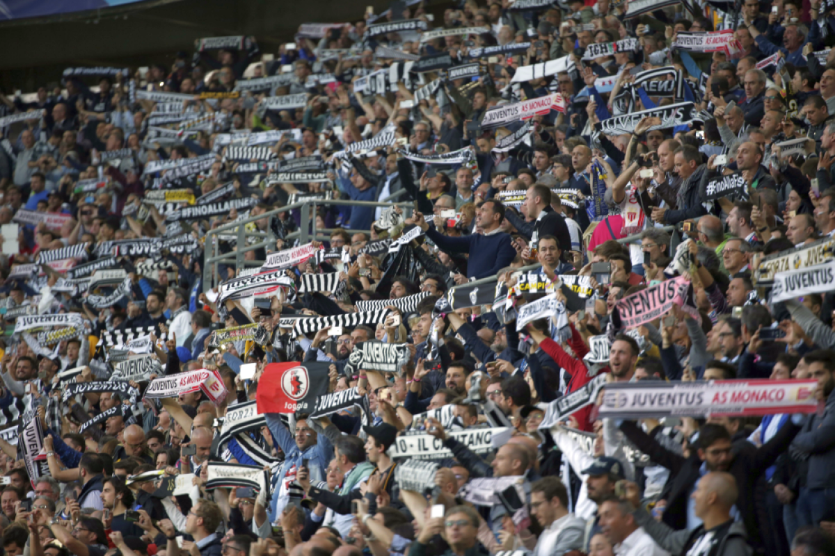 VIDEO+FOTO Juventus e în finală! Victorie tur-retur pentru echipa lui Allegri, în fața lui AS Monaco