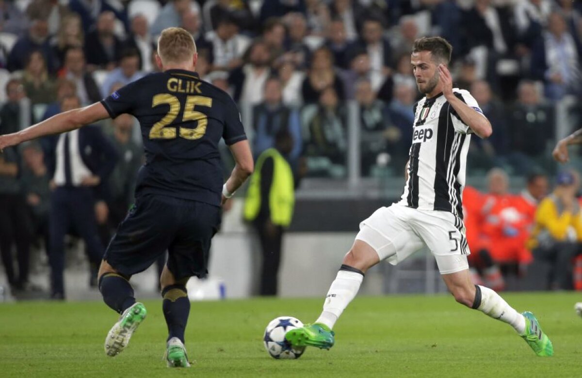 VIDEO+FOTO Juventus e în finală! Victorie tur-retur pentru echipa lui Allegri, în fața lui AS Monaco