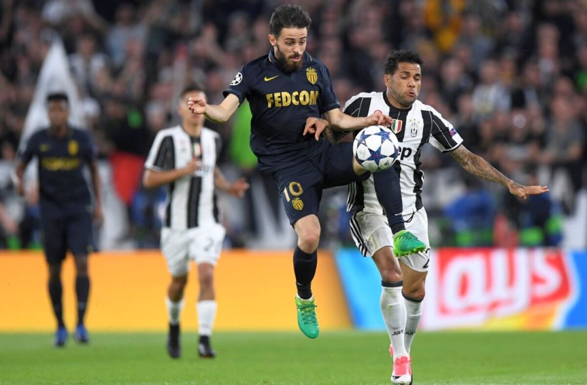 VIDEO+FOTO Juventus e în finală! Victorie tur-retur pentru echipa lui Allegri, în fața lui AS Monaco