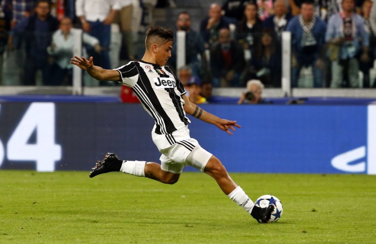 VIDEO+FOTO Juventus e în finală! Victorie tur-retur pentru echipa lui Allegri, în fața lui AS Monaco