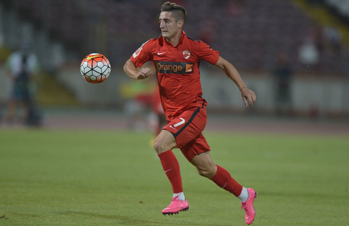 FOTO Steliano "Dybala" Filip și-a făcut primul tatuaj » Inspirat de starul lui Juventus