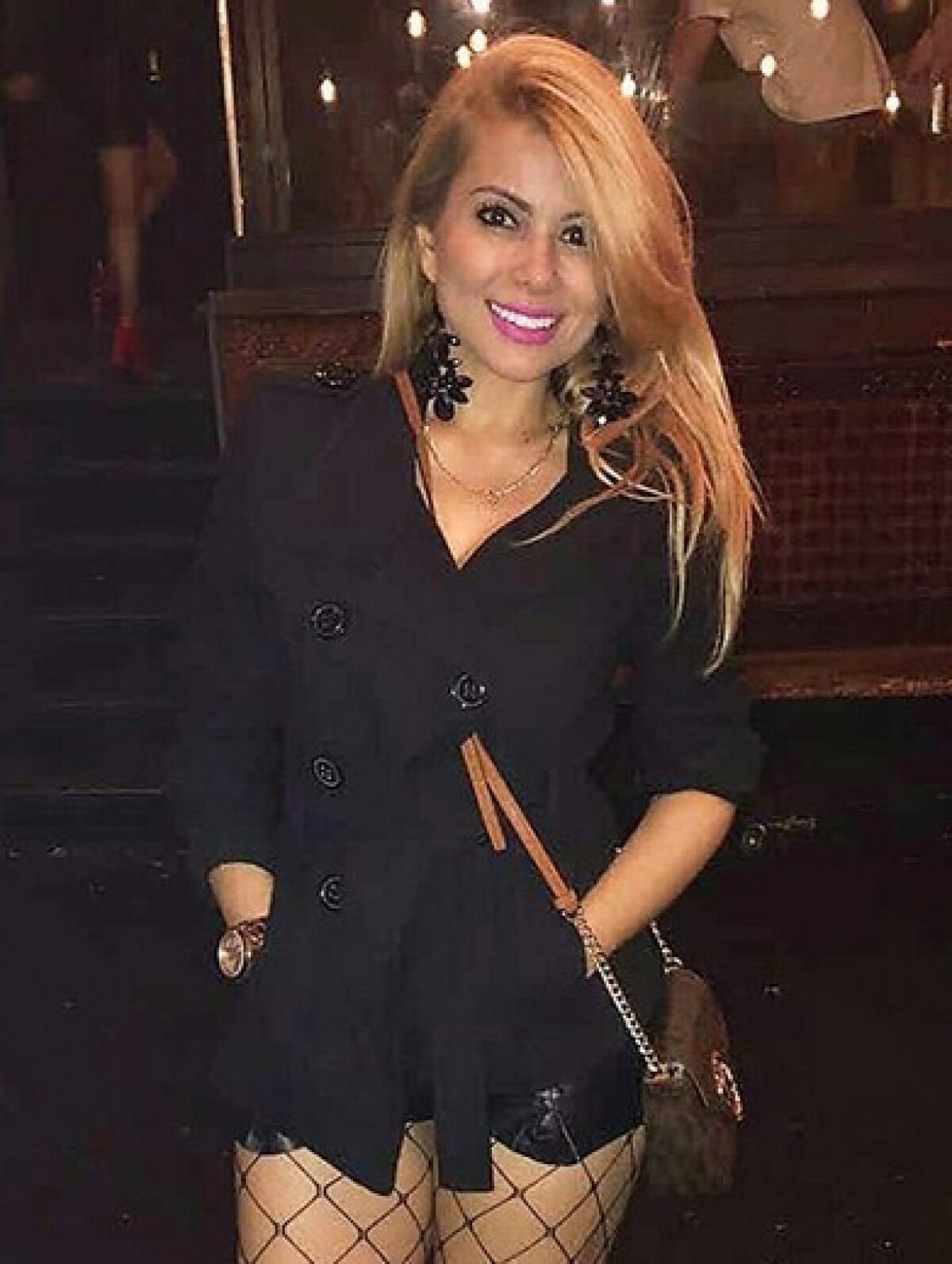 FOTO Muză braziliană » Și cluburile mici au fane sexy: Herica ține cu o echipă de Serie B