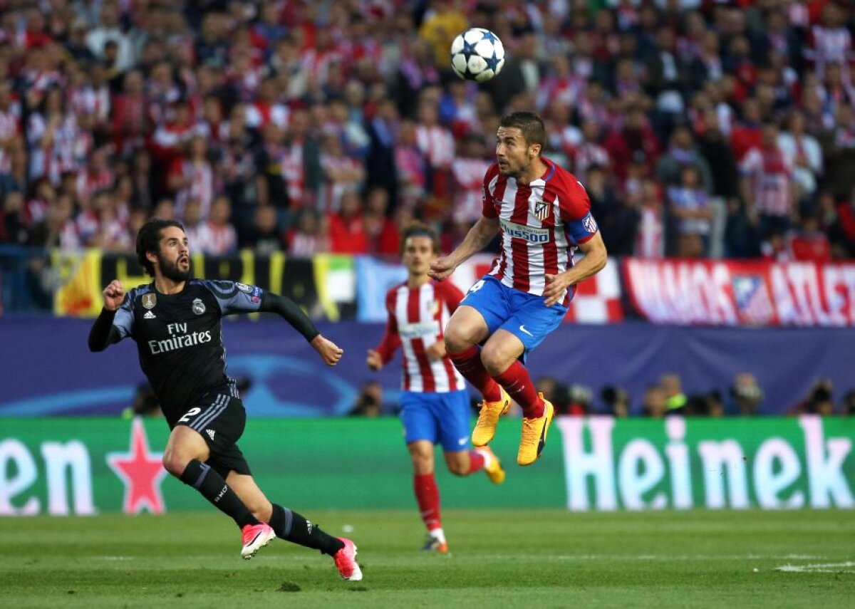 VIDEO+FOTO Real Madrid a pierdut returul cu Atletico, dar merge în finala Ligii Campionilor de la Cardiff