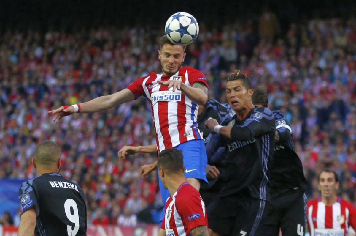 VIDEO+FOTO Real Madrid a pierdut returul cu Atletico, dar merge în finala Ligii Campionilor de la Cardiff