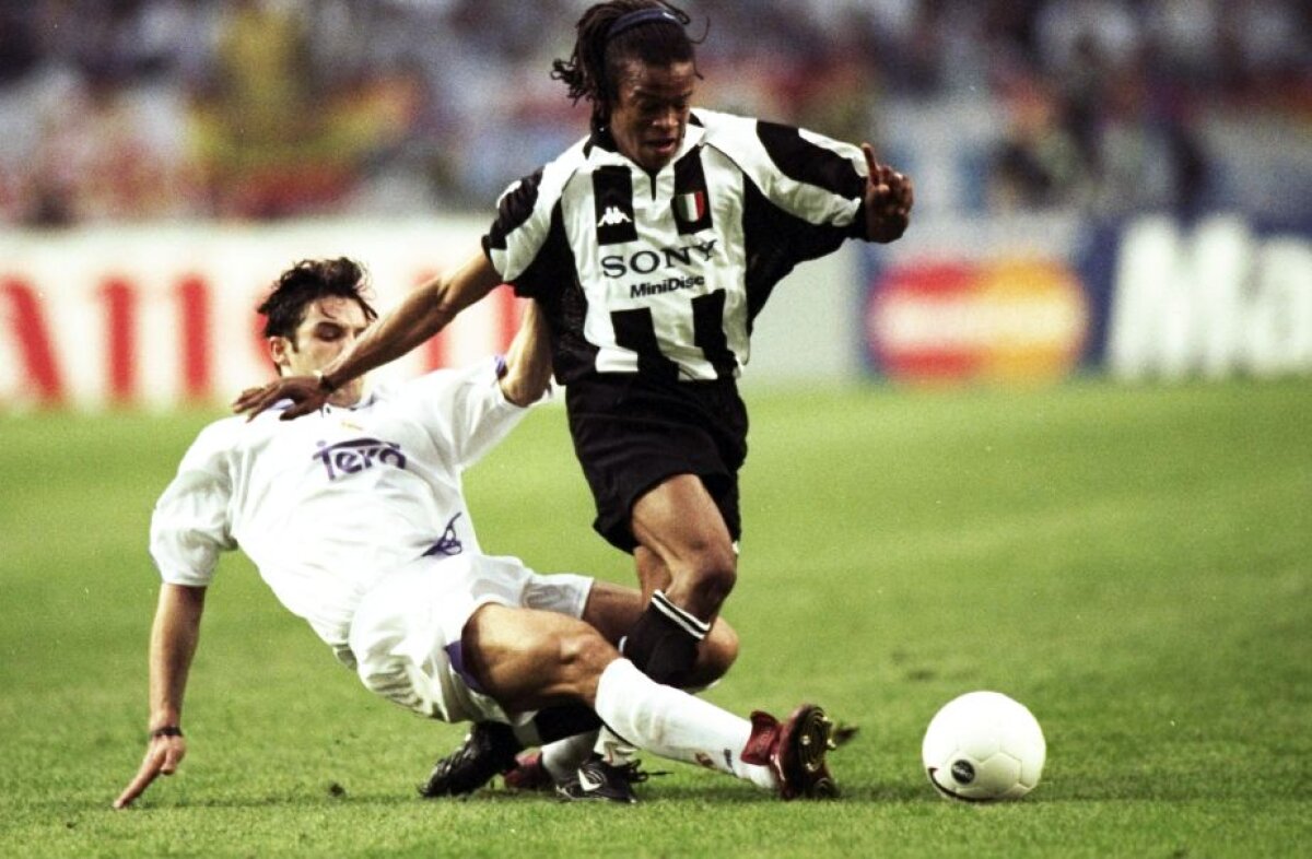 VIDEO + FOTO Finala Ligii se repetă după 21 de ani! Juventusul lui Zidane a pierdut în fața Realului lui Raul » Cum arătau echipele de atunci