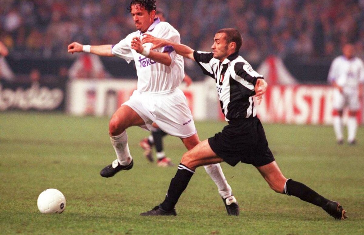 VIDEO + FOTO Finala Ligii se repetă după 21 de ani! Juventusul lui Zidane a pierdut în fața Realului lui Raul » Cum arătau echipele de atunci