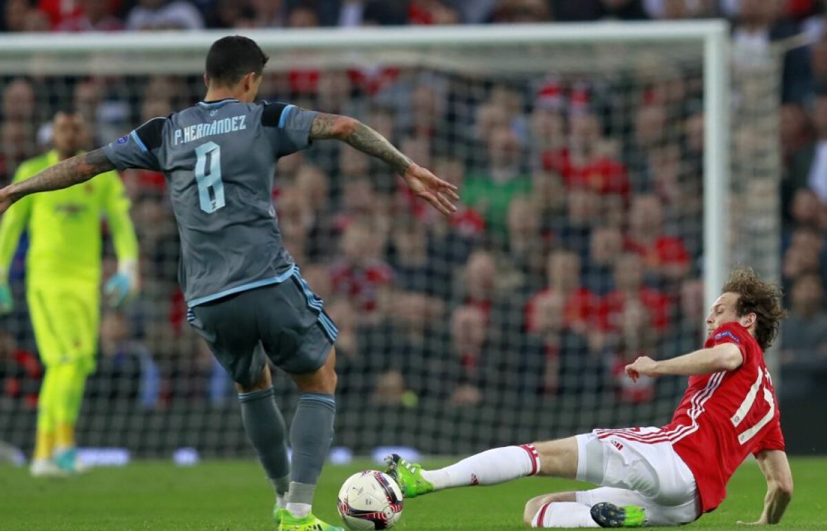 VIDEO + FOTO Manchester United - Ajax e finala Europa League! Cele două au supraviețuit eroic asediilor lui Celta Vigo și Olympique Lyon