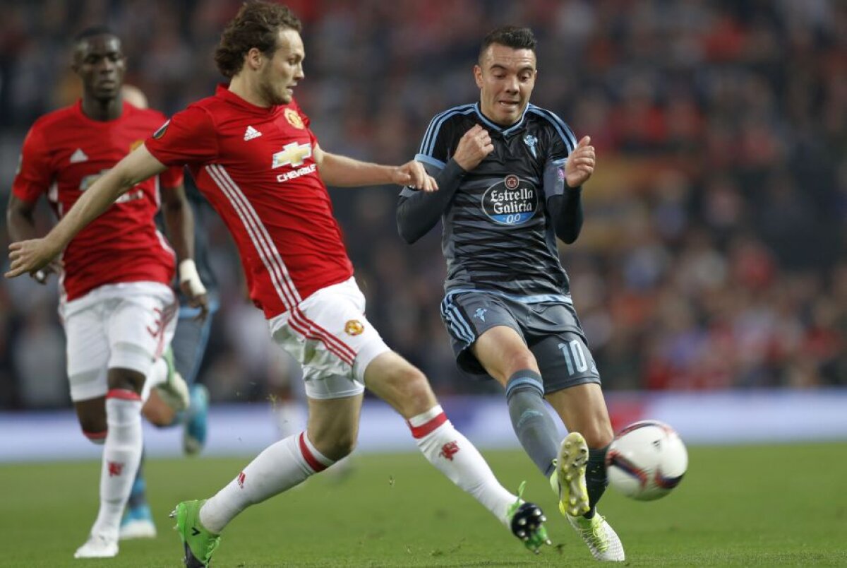 VIDEO + FOTO Manchester United - Ajax e finala Europa League! Cele două au supraviețuit eroic asediilor lui Celta Vigo și Olympique Lyon