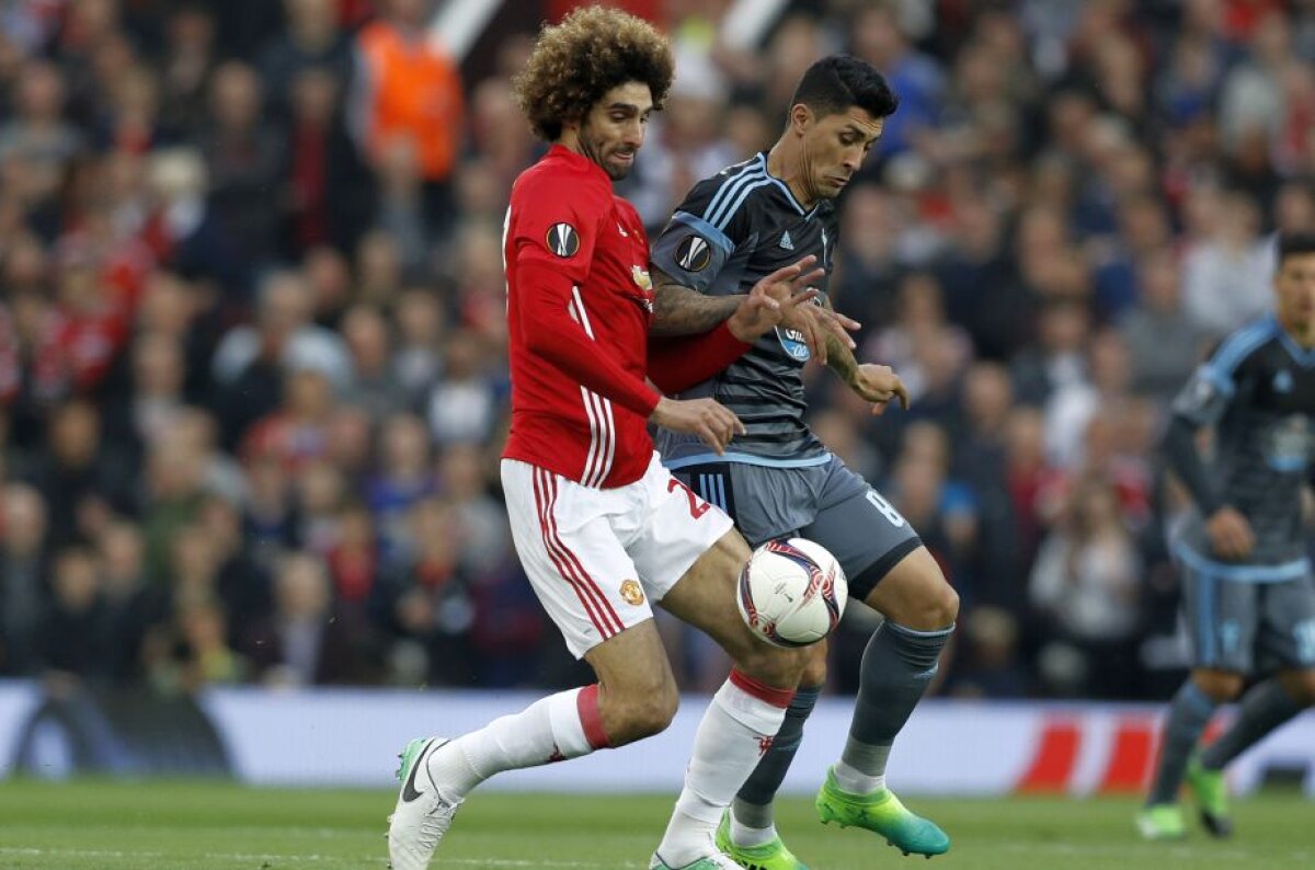 VIDEO + FOTO Manchester United - Ajax e finala Europa League! Cele două au supraviețuit eroic asediilor lui Celta Vigo și Olympique Lyon