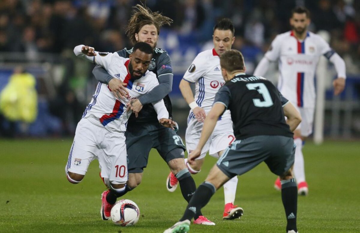 VIDEO + FOTO Manchester United - Ajax e finala Europa League! Cele două au supraviețuit eroic asediilor lui Celta Vigo și Olympique Lyon