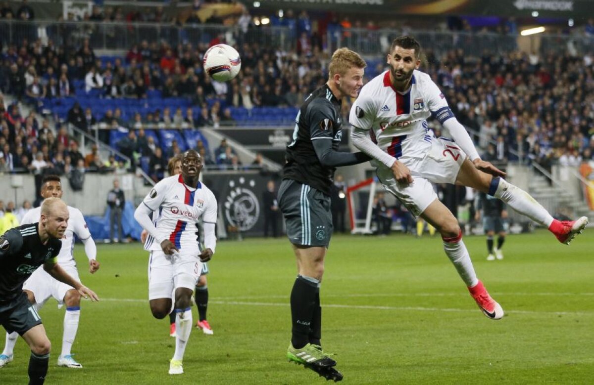 VIDEO + FOTO Manchester United - Ajax e finala Europa League! Cele două au supraviețuit eroic asediilor lui Celta Vigo și Olympique Lyon