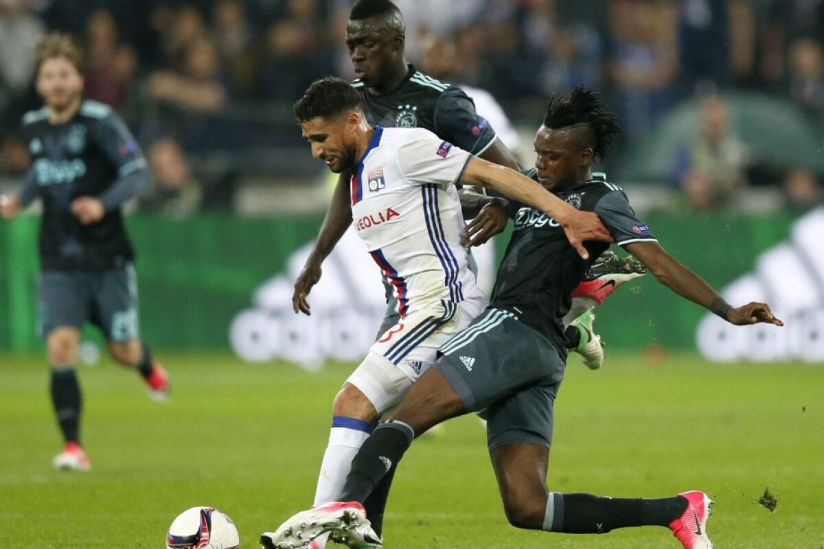 VIDEO + FOTO Manchester United - Ajax e finala Europa League! Cele două au supraviețuit eroic asediilor lui Celta Vigo și Olympique Lyon