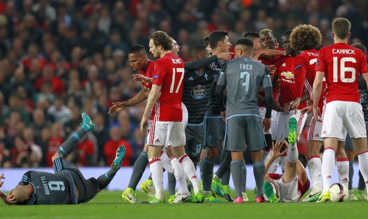 VIDEO + FOTO Manchester United - Ajax e finala Europa League! Cele două au supraviețuit eroic asediilor lui Celta Vigo și Olympique Lyon