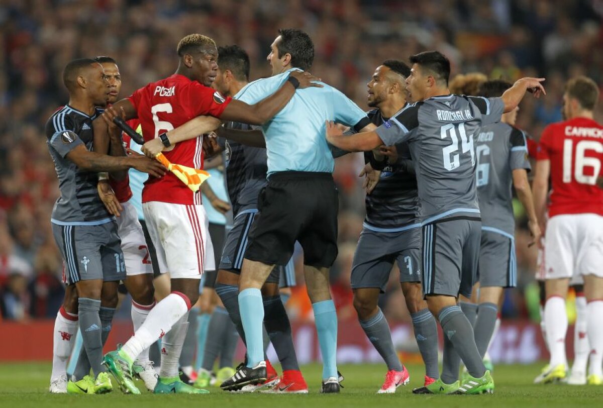 VIDEO + FOTO Manchester United - Ajax e finala Europa League! Cele două au supraviețuit eroic asediilor lui Celta Vigo și Olympique Lyon