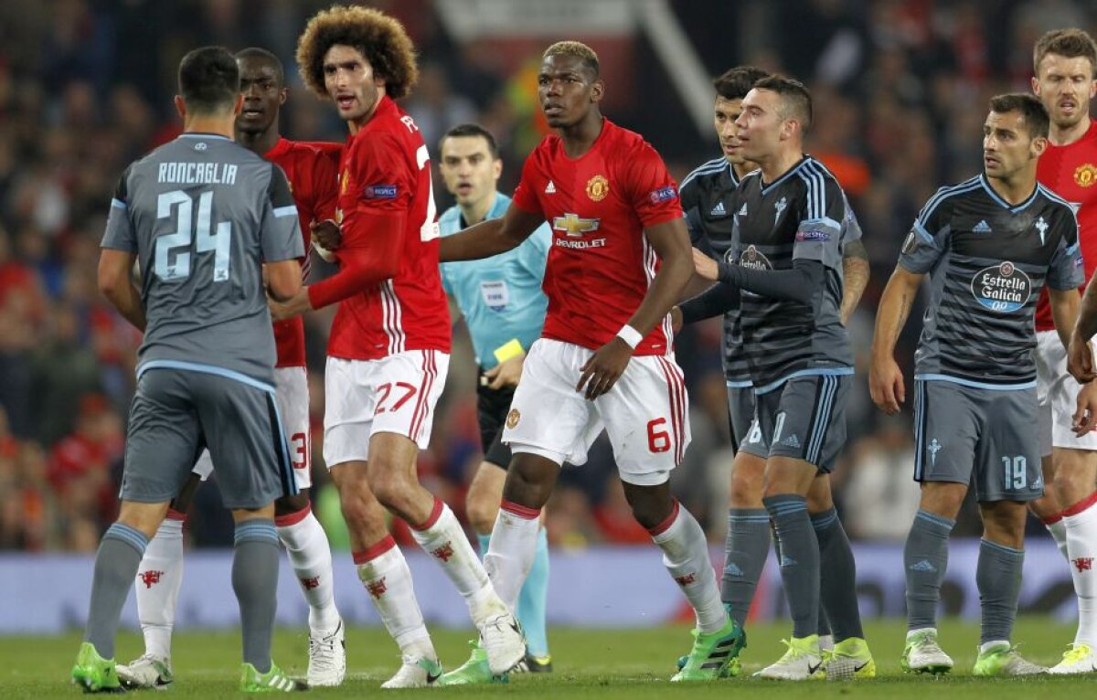 VIDEO + FOTO Manchester United - Ajax e finala Europa League! Cele două au supraviețuit eroic asediilor lui Celta Vigo și Olympique Lyon