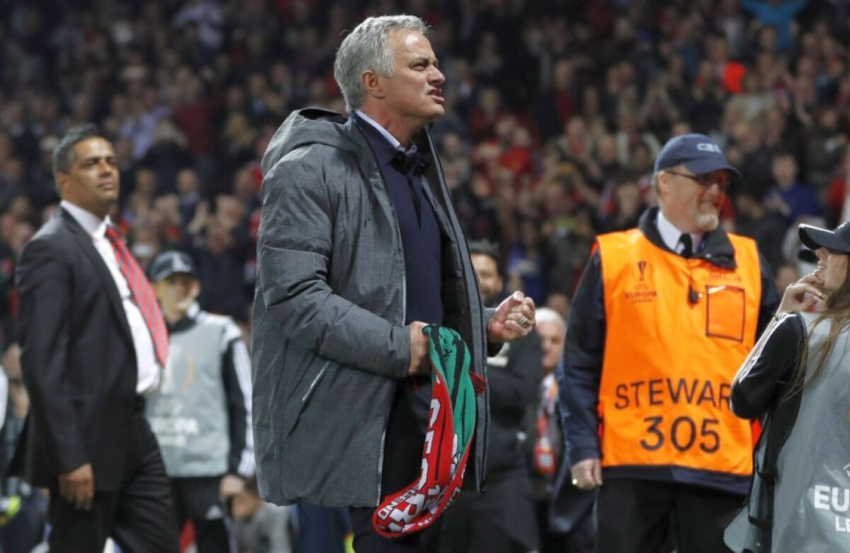 VIDEO + FOTO Manchester United - Ajax e finala Europa League! Cele două au supraviețuit eroic asediilor lui Celta Vigo și Olympique Lyon