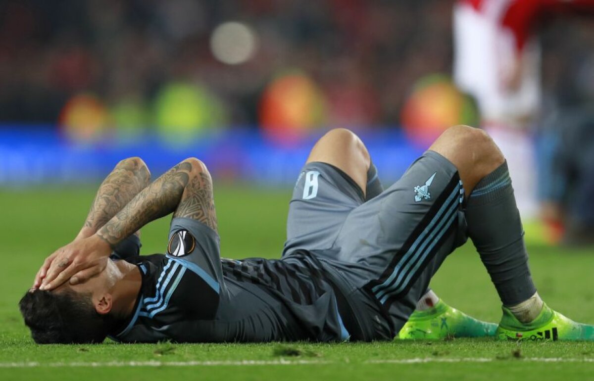 VIDEO + FOTO Manchester United - Ajax e finala Europa League! Cele două au supraviețuit eroic asediilor lui Celta Vigo și Olympique Lyon