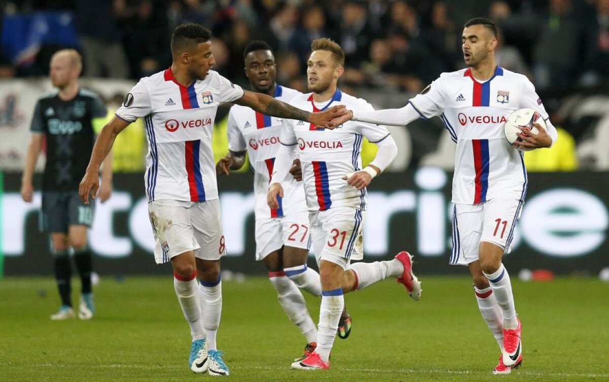 VIDEO + FOTO Manchester United - Ajax e finala Europa League! Cele două au supraviețuit eroic asediilor lui Celta Vigo și Olympique Lyon