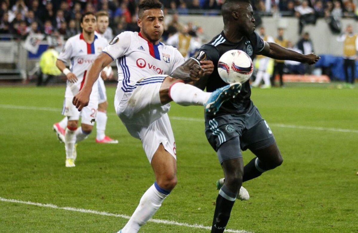 VIDEO + FOTO Manchester United - Ajax e finala Europa League! Cele două au supraviețuit eroic asediilor lui Celta Vigo și Olympique Lyon