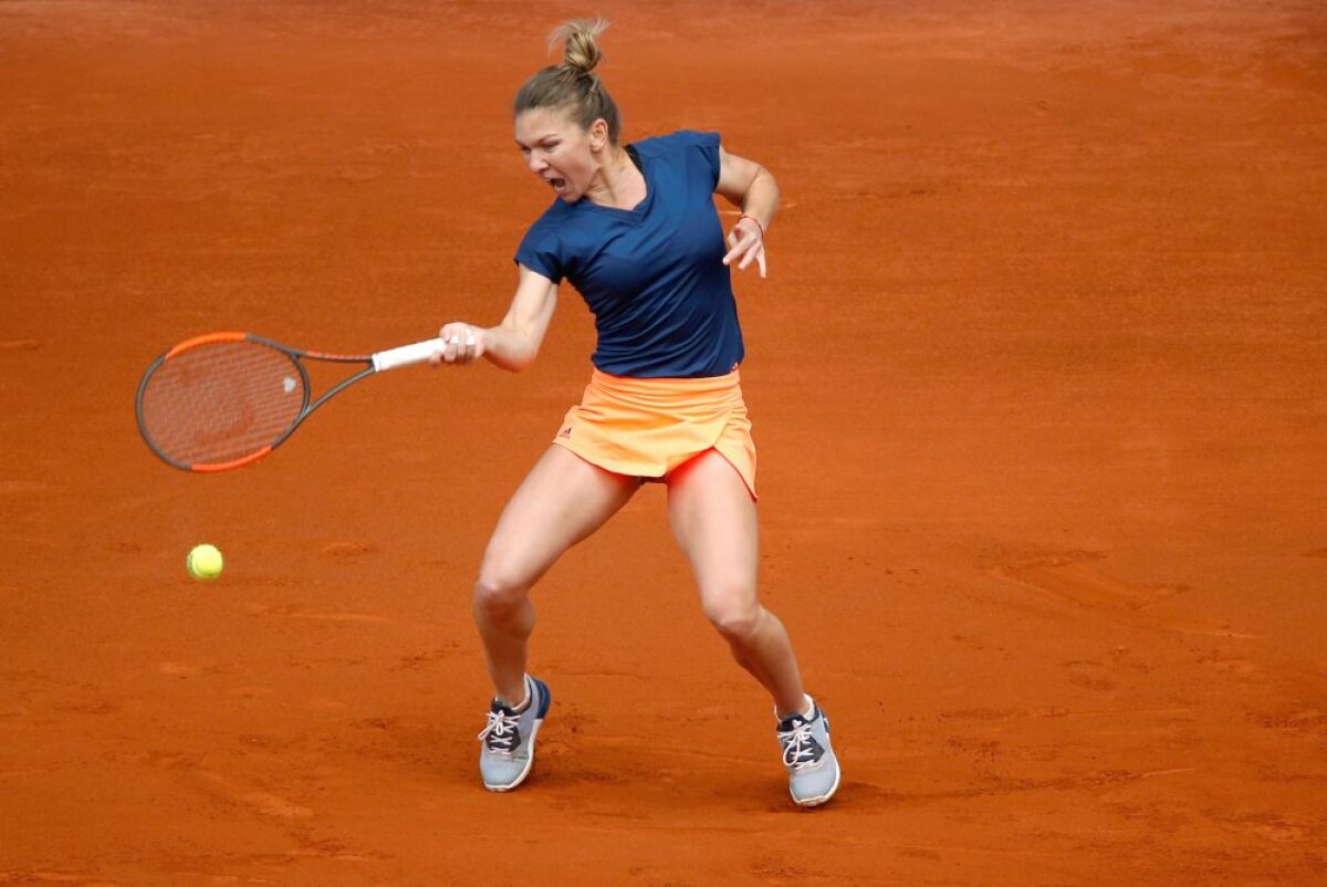 Simona Halep este în finală la Madrid » Cu cine se va înfrunta în ultimul act