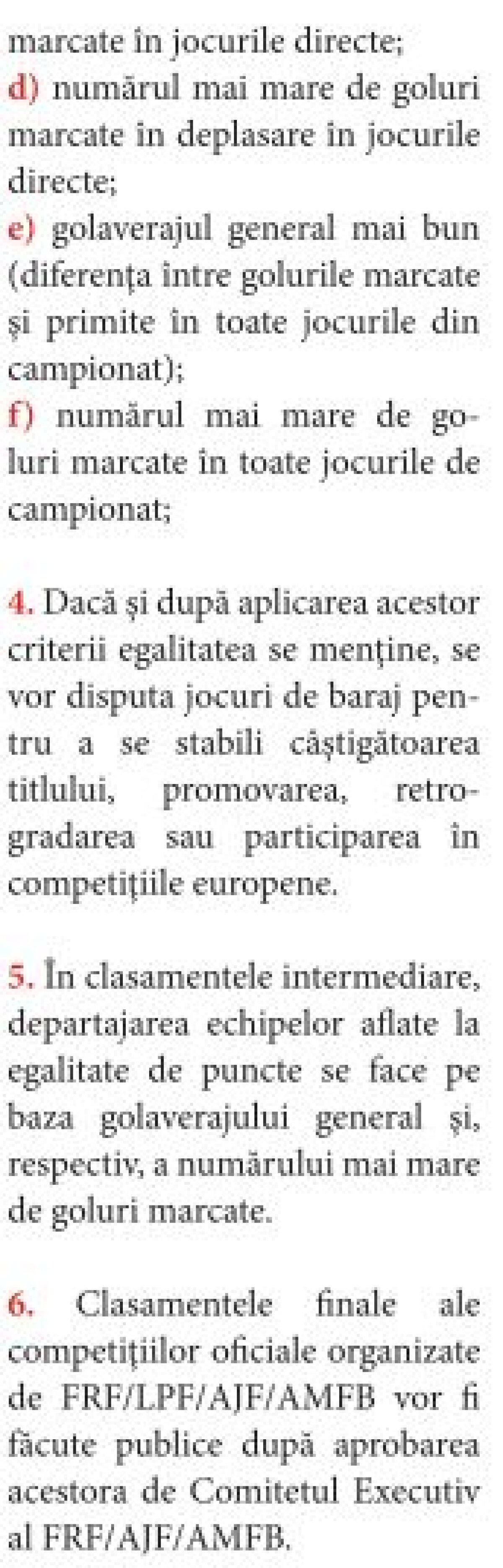 UPDATE Poate fi FCSB campioană dacă termină la egalitate cu Viitorul? GSP a descoperit ce s-a întâmplat într-o situație asemănătoare