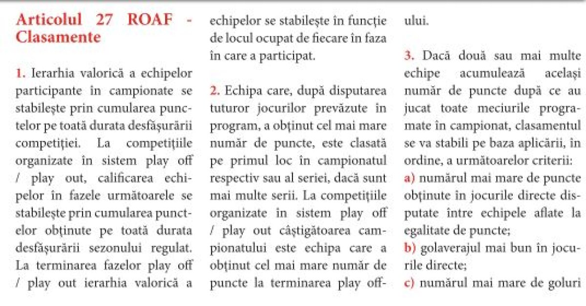 UPDATE Poate fi FCSB campioană dacă termină la egalitate cu Viitorul? GSP a descoperit ce s-a întâmplat într-o situație asemănătoare