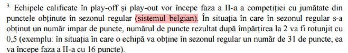 UPDATE Poate fi FCSB campioană dacă termină la egalitate cu Viitorul? GSP a descoperit ce s-a întâmplat într-o situație asemănătoare