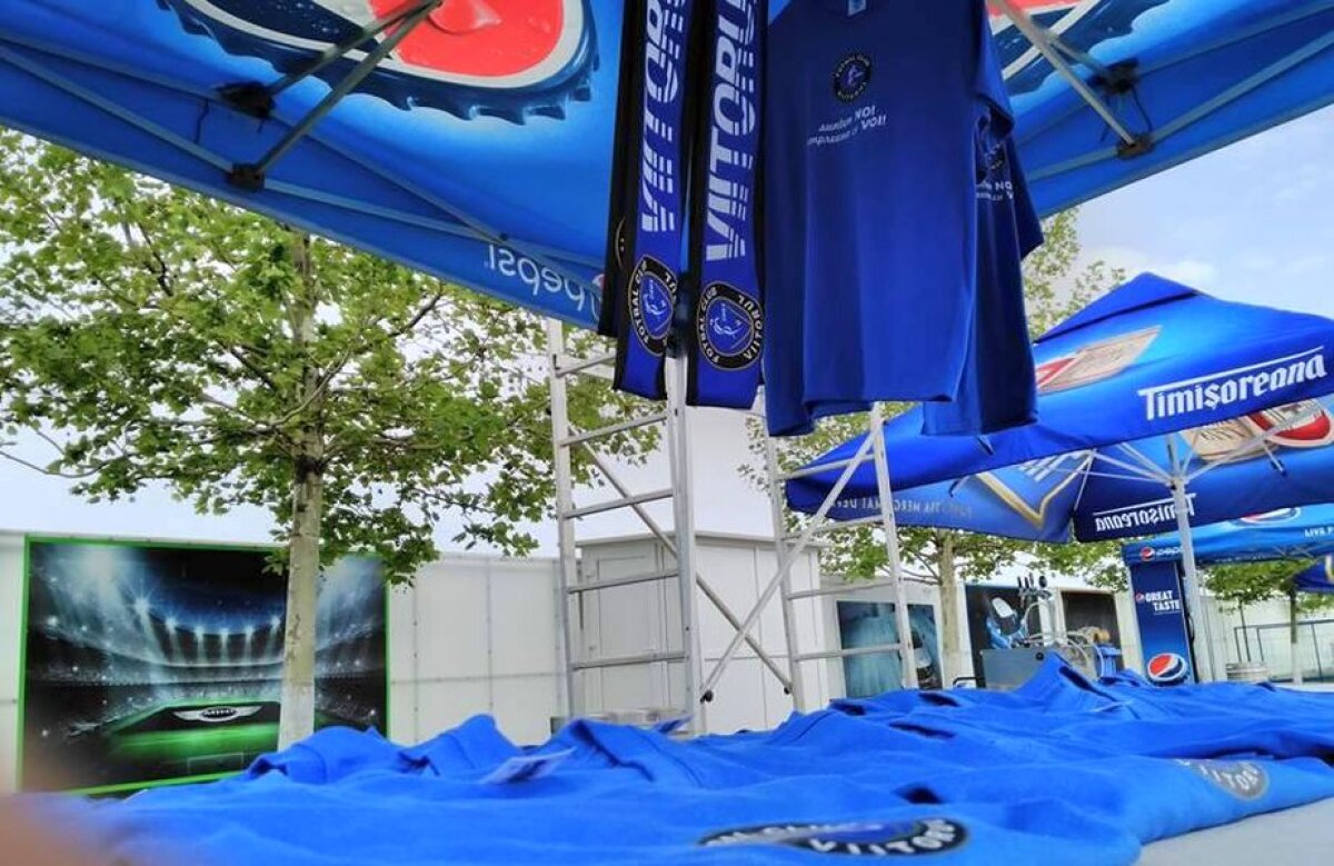 liveBLOG AICI // FOTO+VIDEO Ultimele informații de pe stadioane! Viitorul se pregătește de sărbătoare, fanii FCSB-ului stau la coadă la casa de bilete