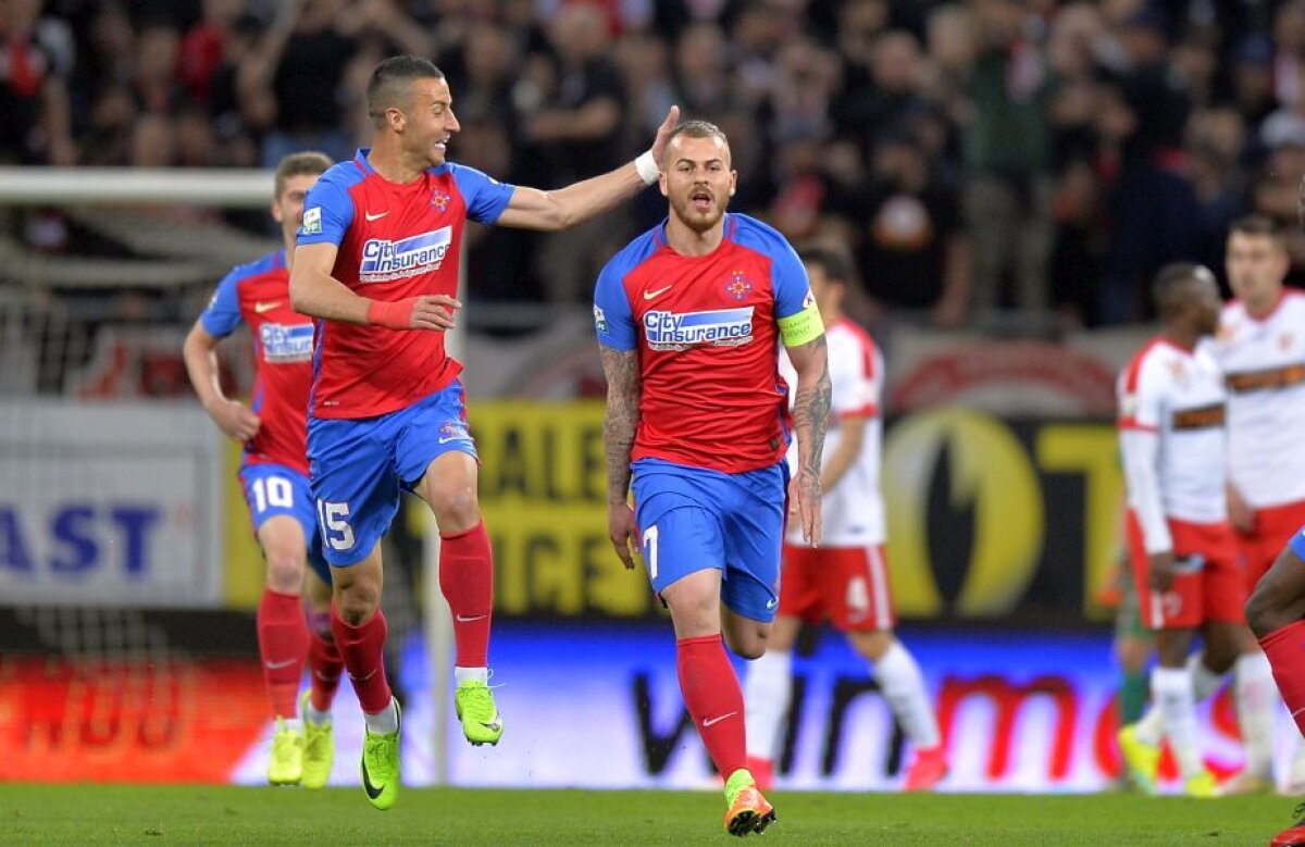 VIDEO + FOTO Atât despre fotbal, URMEAZĂ SCANDALUL! Viitorul e campioana României, dar FCSB jură răzbunare la TAS!  Totul despre cele 3 meciuri DECISIVE