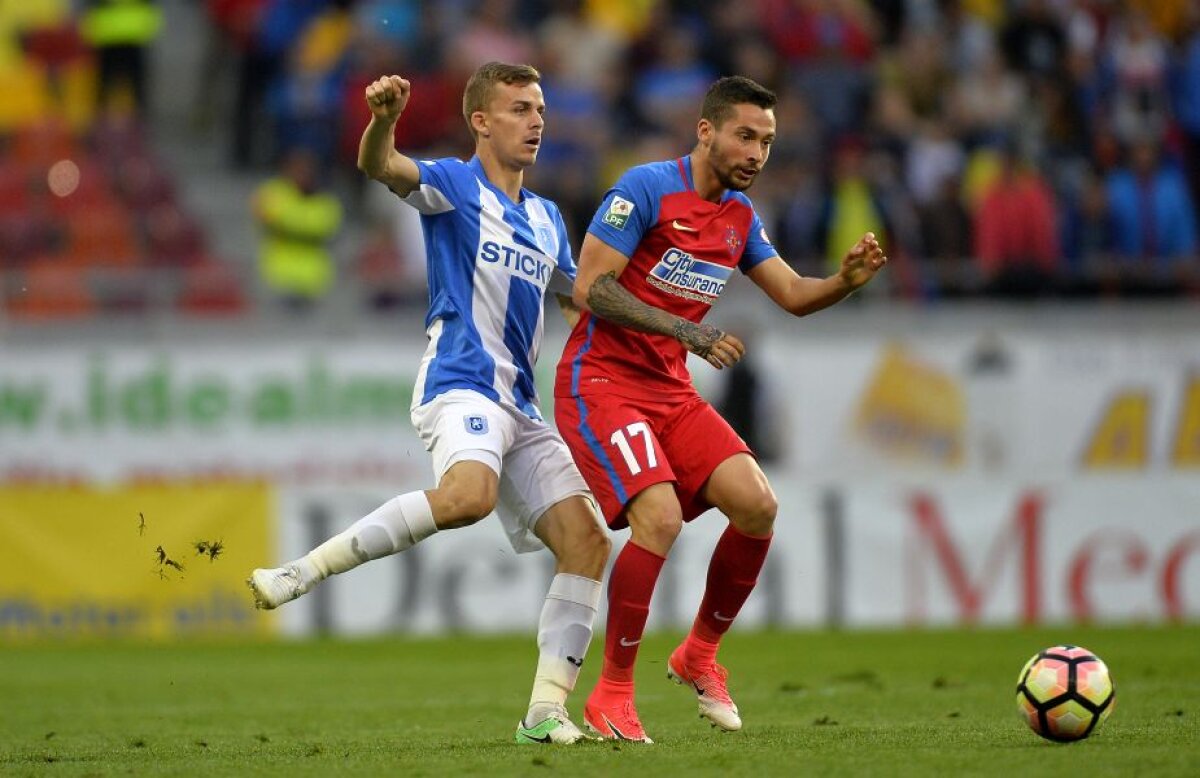 VIDEO + FOTO Atât despre fotbal, URMEAZĂ SCANDALUL! Viitorul e campioana României, dar FCSB jură răzbunare la TAS!  Totul despre cele 3 meciuri DECISIVE