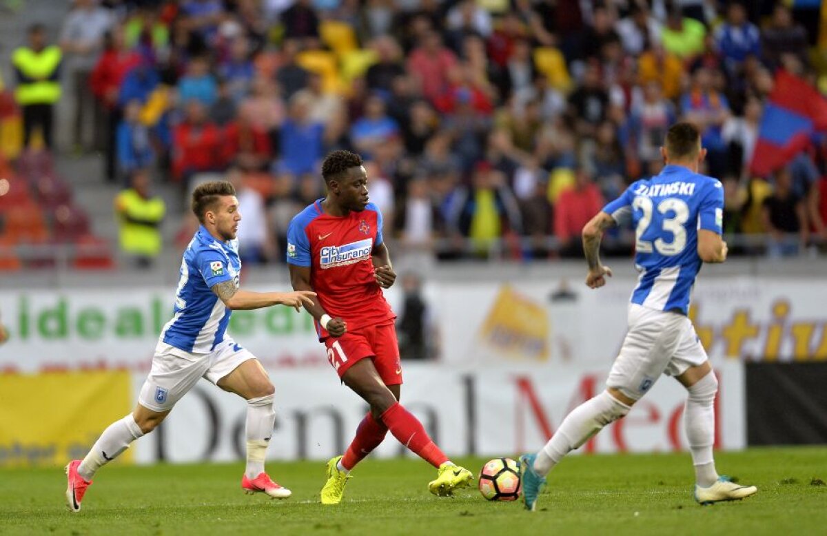VIDEO + FOTO Atât despre fotbal, URMEAZĂ SCANDALUL! Viitorul e campioana României, dar FCSB jură răzbunare la TAS!  Totul despre cele 3 meciuri DECISIVE