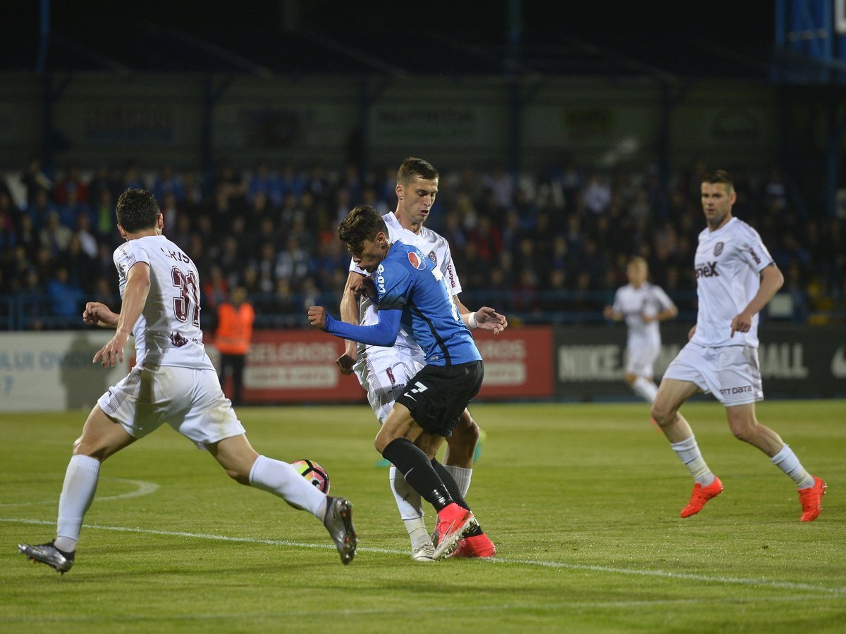 IRONIE sau BLESTEM? Gafă decisivă a jucătorului cumpărat de Gigi Becali chiar înainte de meci! El a făcut-o campioană pe Viitorul! Reacția de după meci