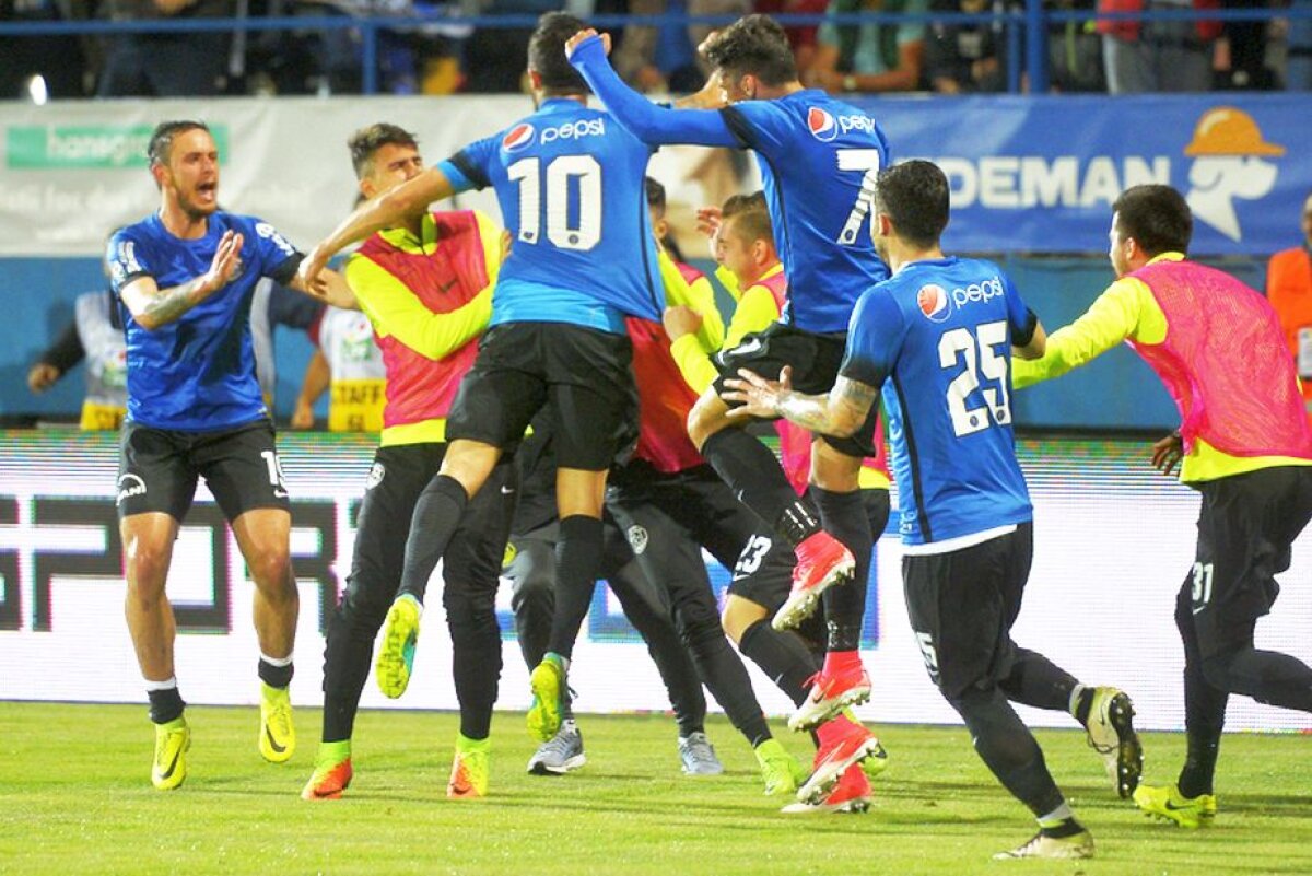 VIDEO + FOTO Atât despre fotbal, URMEAZĂ SCANDALUL! Viitorul e campioana României, dar FCSB jură răzbunare la TAS!  Totul despre cele 3 meciuri DECISIVE