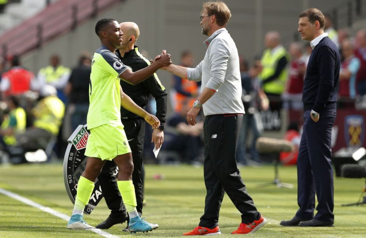 VIDEO+FOTO Liverpool, tot mai aproape de calificarea în Liga Campionilor » Victorie categorică împotriva lui West Ham